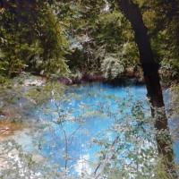 La source bleue